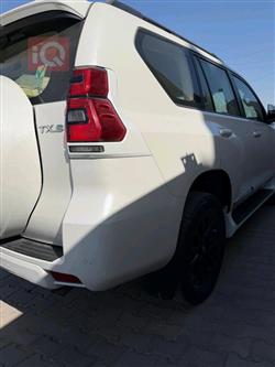 تويوتا لاندكروزر برادو